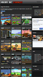 Mobile Screenshot of jogosecarros.com